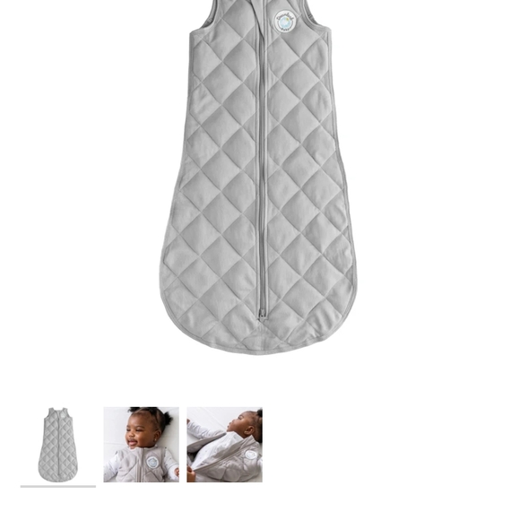Weighted Sleep Sack - Picture 1 of 3